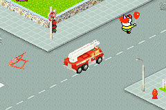 Matchbox Cross Town Heroes (Europe) Cover